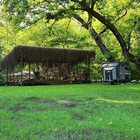 Yusalis Garden Lodge Çıralı