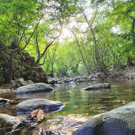 롯지 Yusalis Garden *