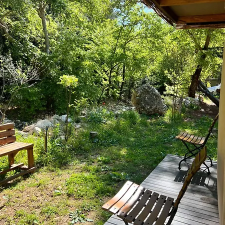 Yusalis Garden Lodge Çıralı