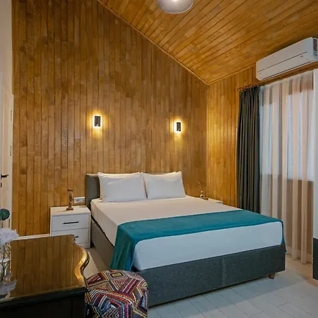 Lodge Yusalis Garden Çıralı