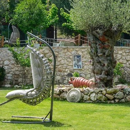 Yusalis Garden * Çıralı