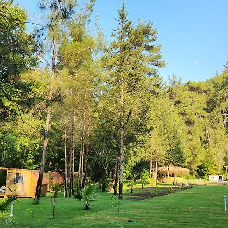 Lodge Yusalis Garden *