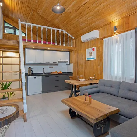 Yusalis Garden Lodge Kemer