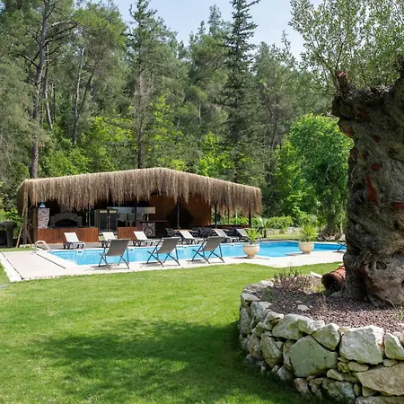 Cabană Yusalis Garden Çıralı