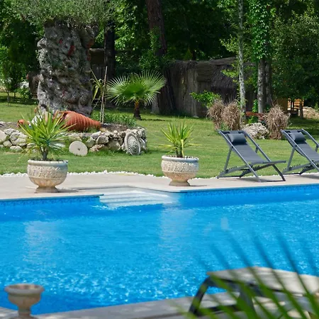 Domek letniskowy Yusalis Garden