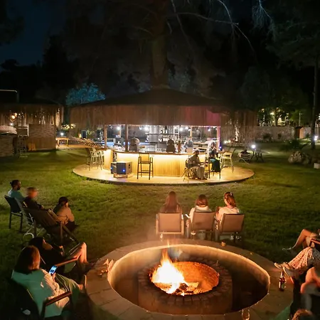 Yusalis Garden Domek letniskowy