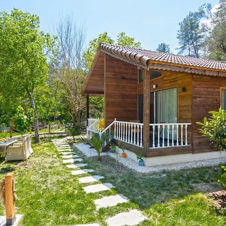 Yusalis Garden Lodge Cirali